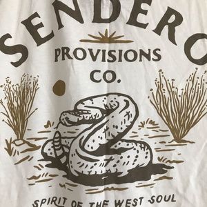 Sendero provisions co T-shirt